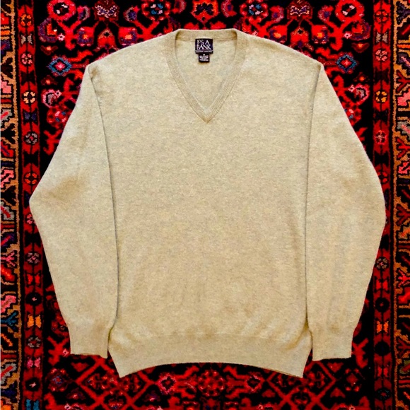 Cashmere Sweater - Jos. A. Bank - Picture 4 of 4